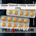 Sildalis Sildenafil 100Mg Tadalafil 20Mg levitra2